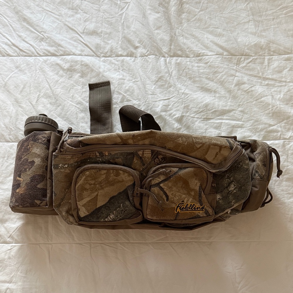 Fieldline Camo Hip Pack